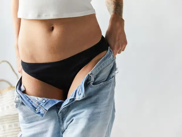 Nadia Go Period Underwear Teen Girls Menstrual Period Panties Leak