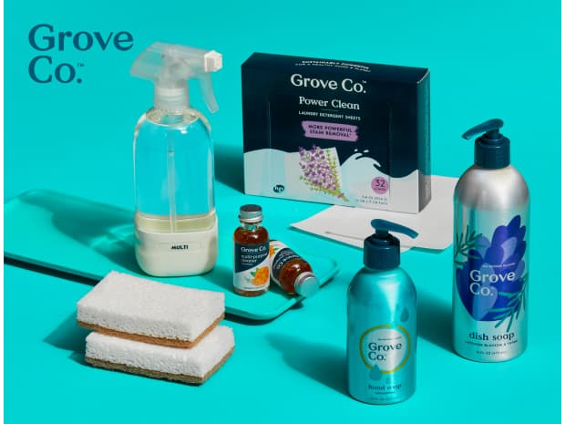 Discover our flagship home care brand. Sustainably powerful for a healthy home and planet.
Shop Grove Co. →