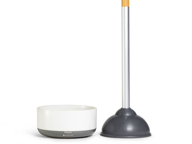Image of Eco toilet plunger