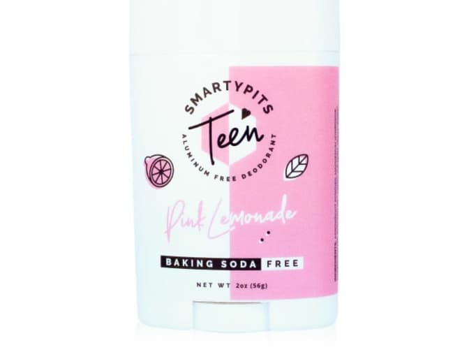 Image of Smarty Pits Teen in Pink Lemonade scent