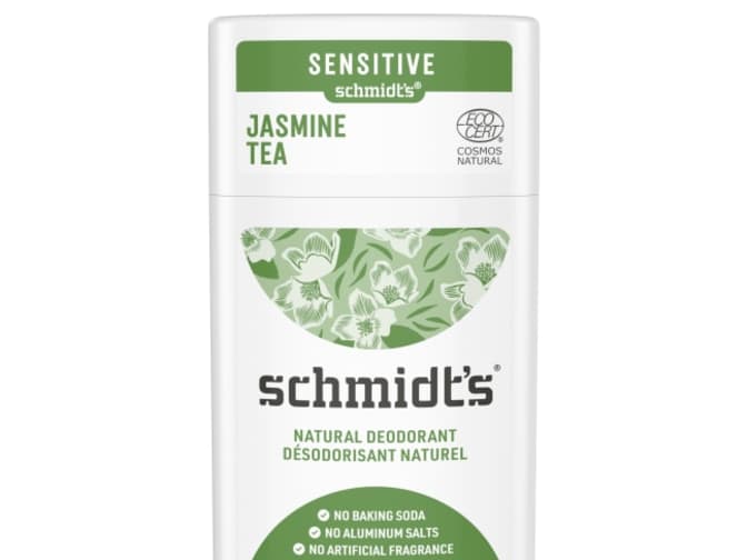 Image of Schmidt's Natural Deodorant in Jasmine Tea