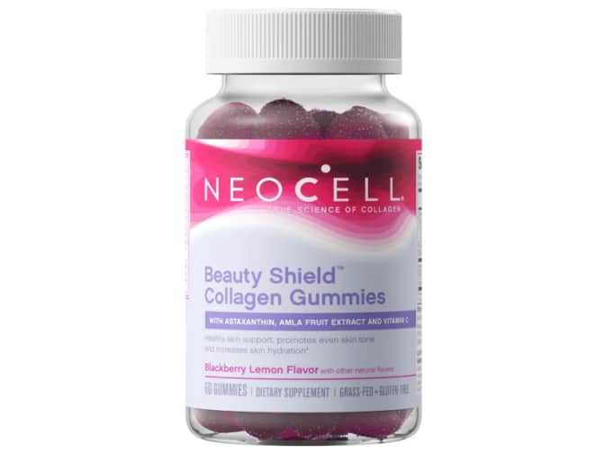 Photo of Neocell collagen gummies