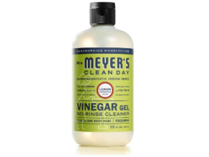 Image of Mrs. Meyers Vinegar Gel Cleaner
