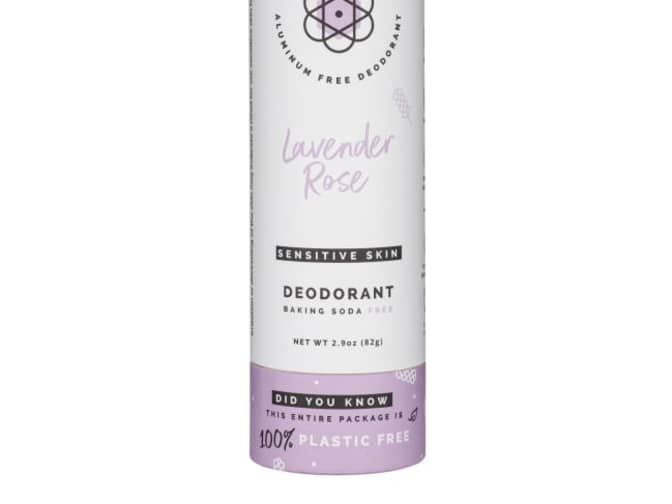 Image of SmartyPits Deodorant in Lavender Rose