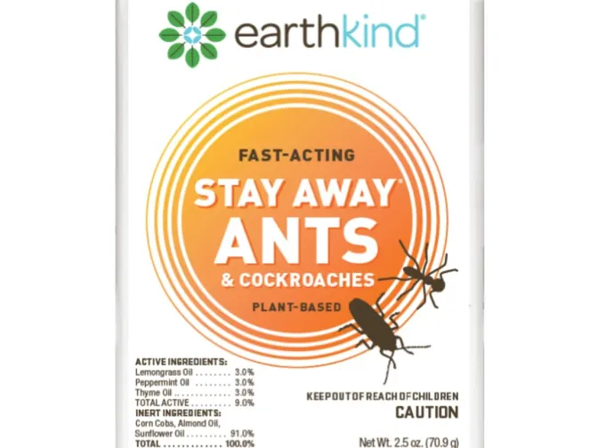 Image of EarthKind's Stay Away Ants & Cockroaches package