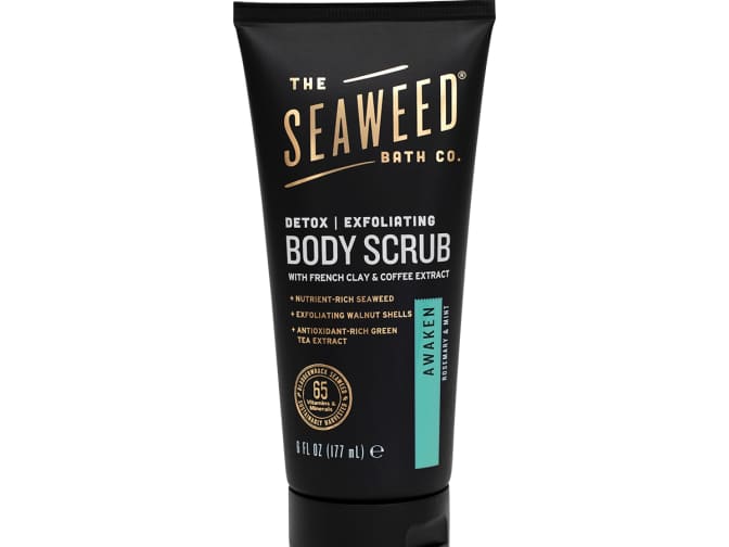 Image of The Seaweed Bath Company Detox Exfoliating Body Scrub