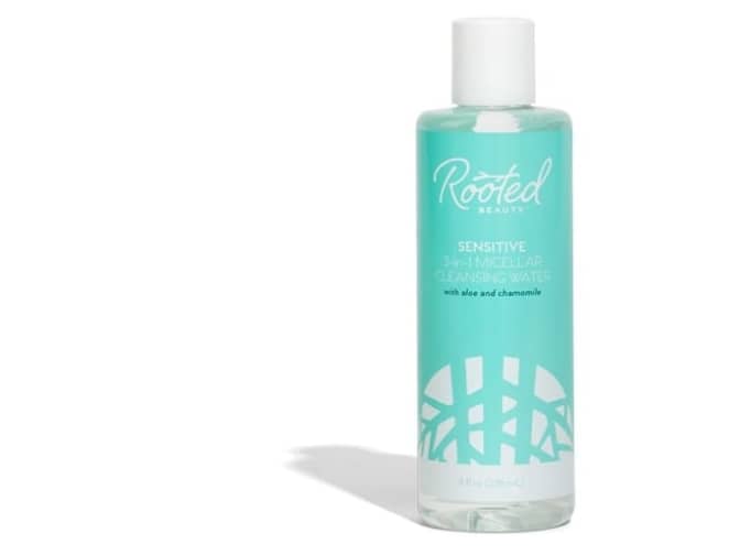 Image of Rooted's Sensitive Skin Micellar Cleansing Water