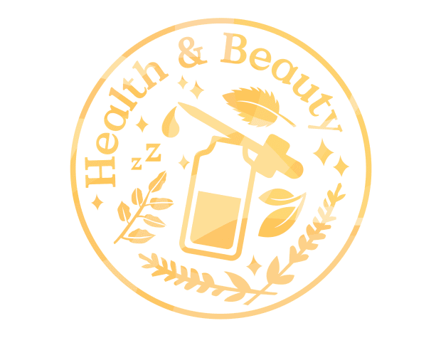 Illustration of Health & Beauty hub logo. 
