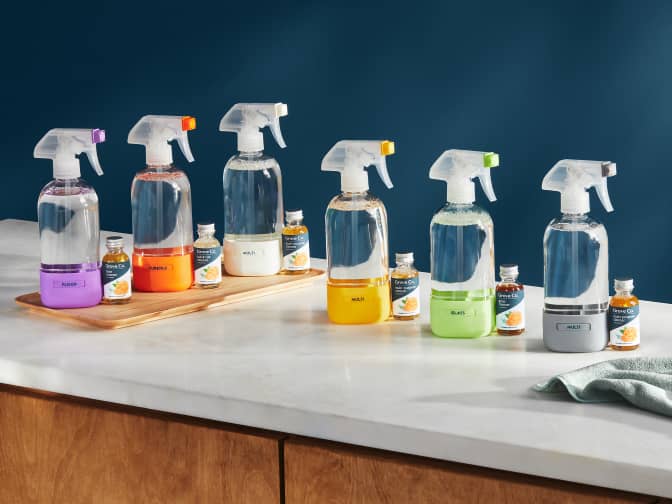 Grove Co. Sustainable Cleaning Supplies & Home Care Products