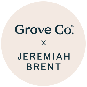 Jeremiah Brent Launches Home Essentials Collection With Grove Collaborative