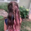 Kids Hair Chalk-Temporary
