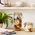Le Parfait Storage and Canning Glass Jar, 1.5L