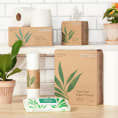 Grove Co. Tree-Free Toilet Paper - 100% Bamboo