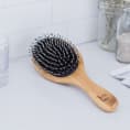 Beauty by Earth 100% Boar Bristle Hair Brush 5