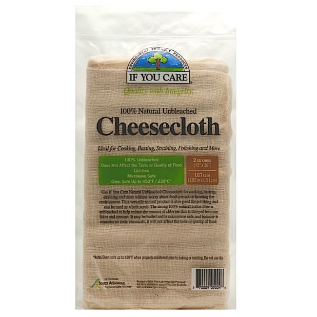 Cheesecloth