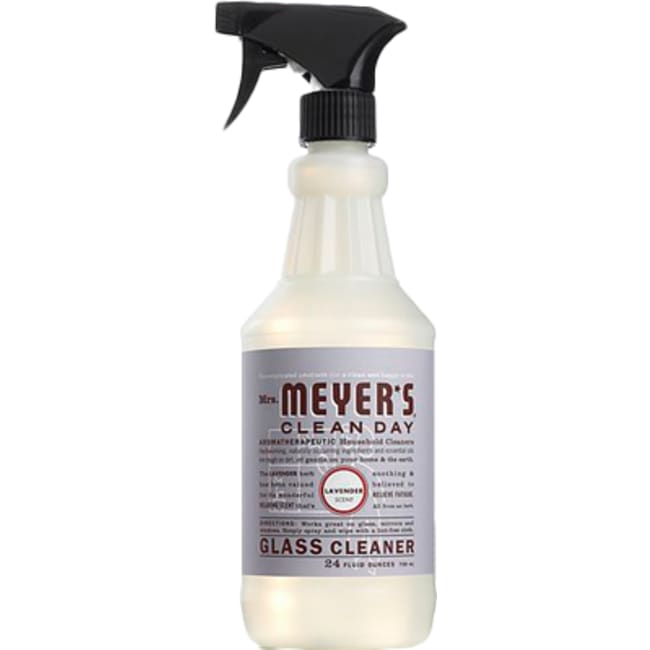 Glass Cleaner For All Glass Surfaces