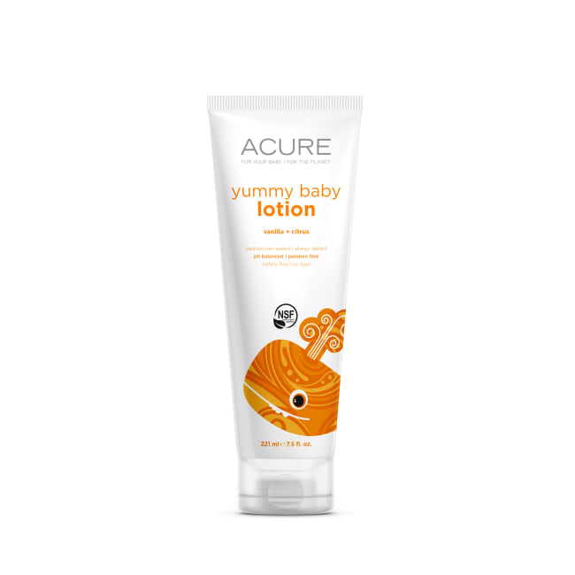 Acure baby lotion 2025