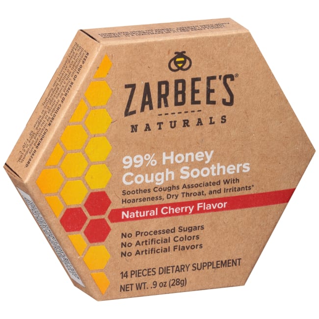 99% Honey Cough Soothers