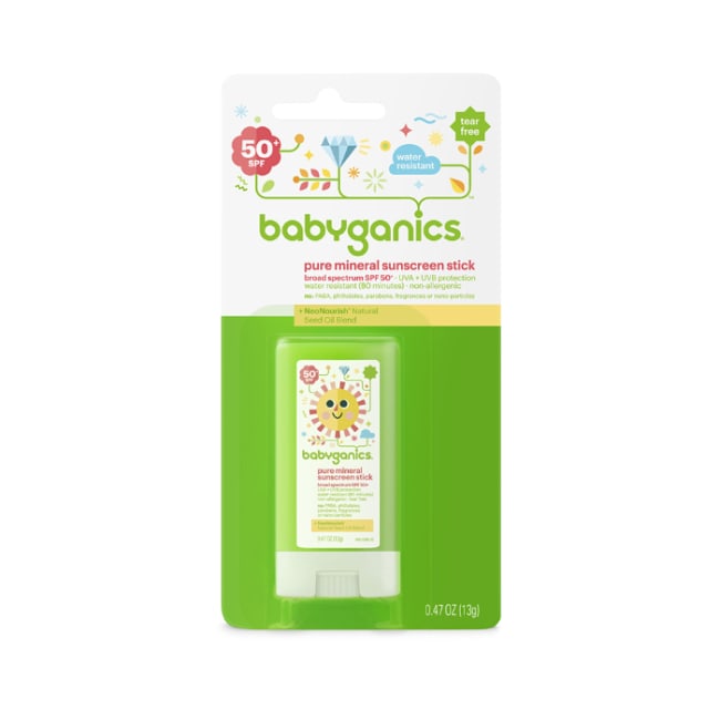 Sunscreen Stick SPF 50