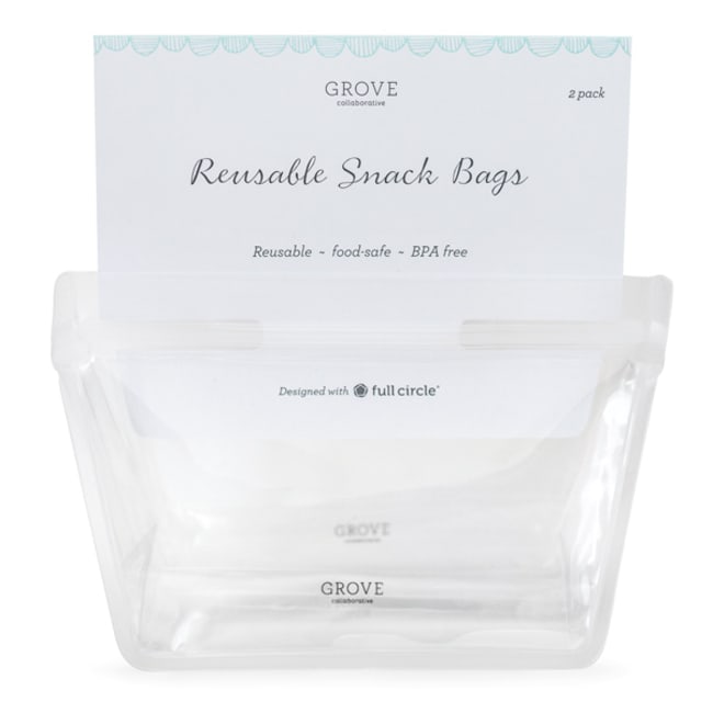 Reusable Snack Bags