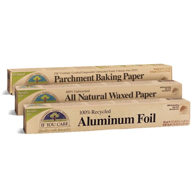 If You Care Certified Parchment Baking Sheets - Compostable/Unbleached Paper