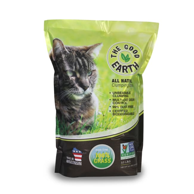 All Natural Litter