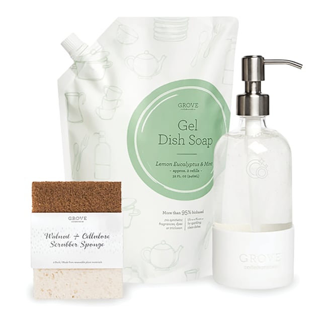 Grove Co. Dish Soap Set