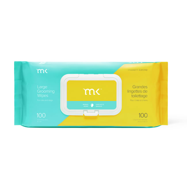 Modern kanine sale wipes