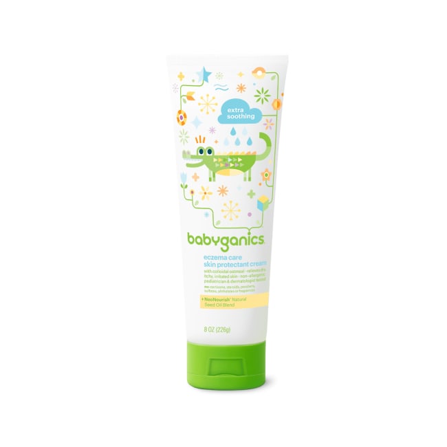 Babyganics eczema sales spot treatment