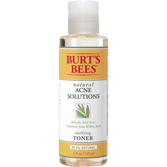 Burt's bees deals toner