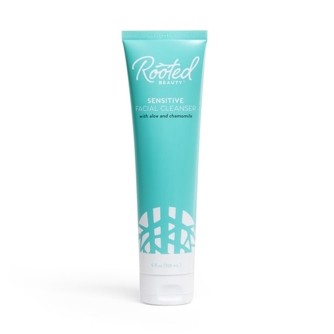 Sensitive cleanser sale