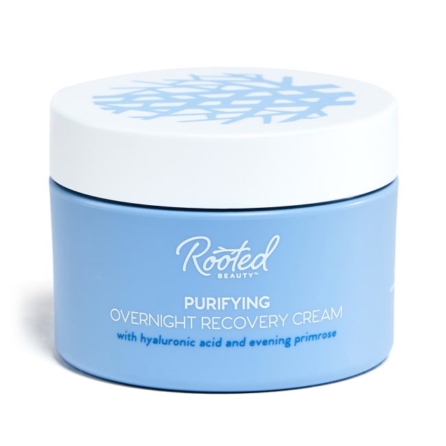 Rooted Beauty Sensitive Overnight Repair Cream