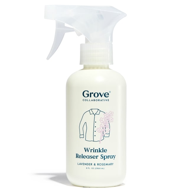 How to Use a Wrinkle Releaser Spray – Plant Therapy