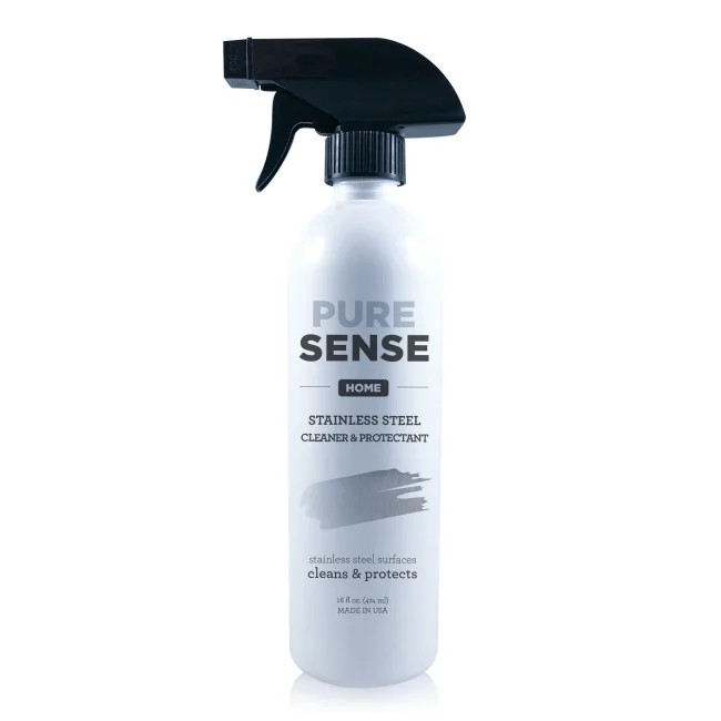 Pure Sense Stainless Steel Cleaner/Protectant