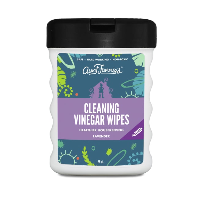 Aunt Fannie's Cleaning Vinegar Wipes