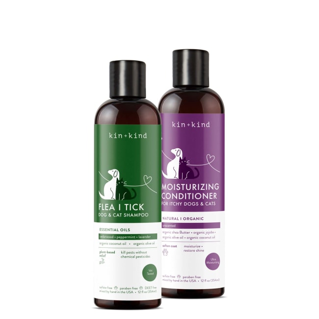 Kin kind cheap flea and tick