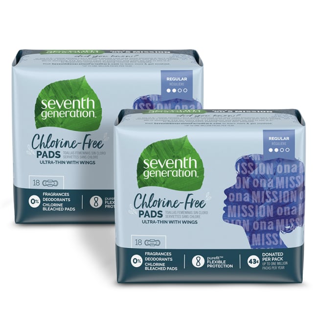 Seventh deals generation pads