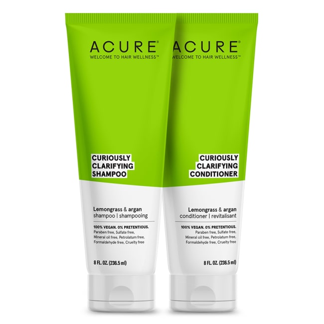 Acure clarifying best sale shampoo