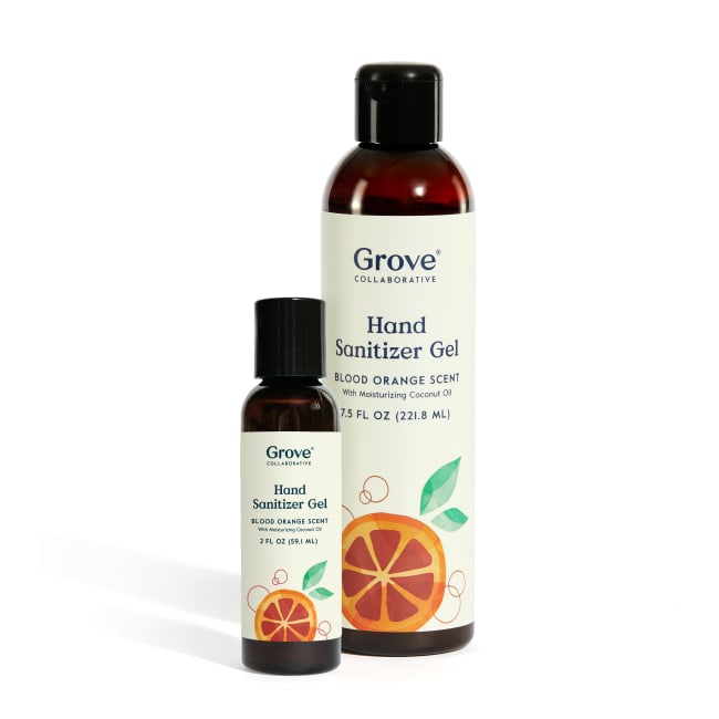 Grove hand deals sanitizer