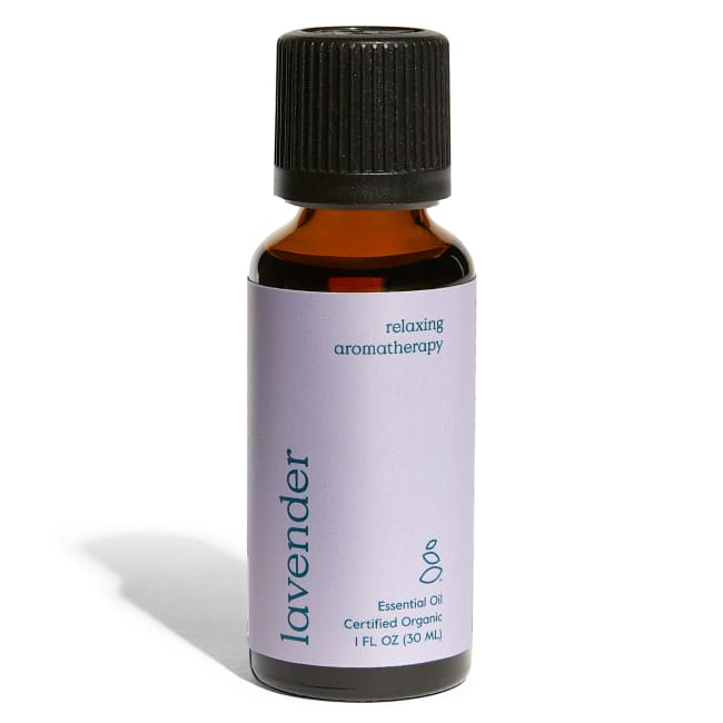 Grove Co. Organic Lavender Essential Oil - Relaxing Aromatherapy