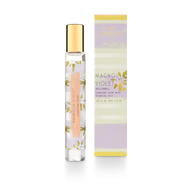 Magnolia violet cheap perfume