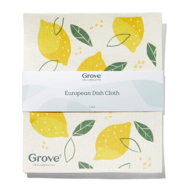 Dish Cloth (Set of 4) August Grove Color: Black