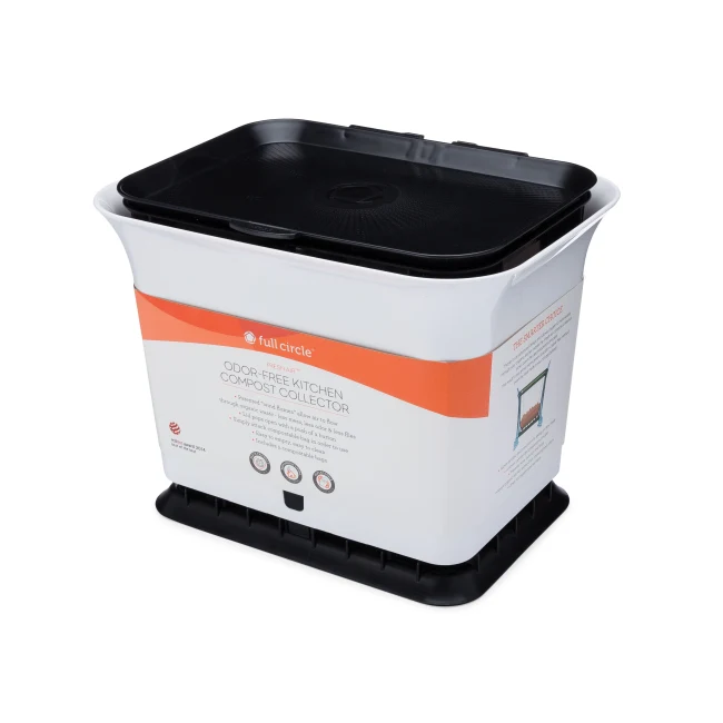 Compost Bins For Kitchen-Household Storage Bucket-Go-Compost