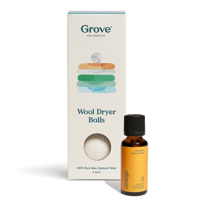 How to scent wool dryer balls with essential oils store