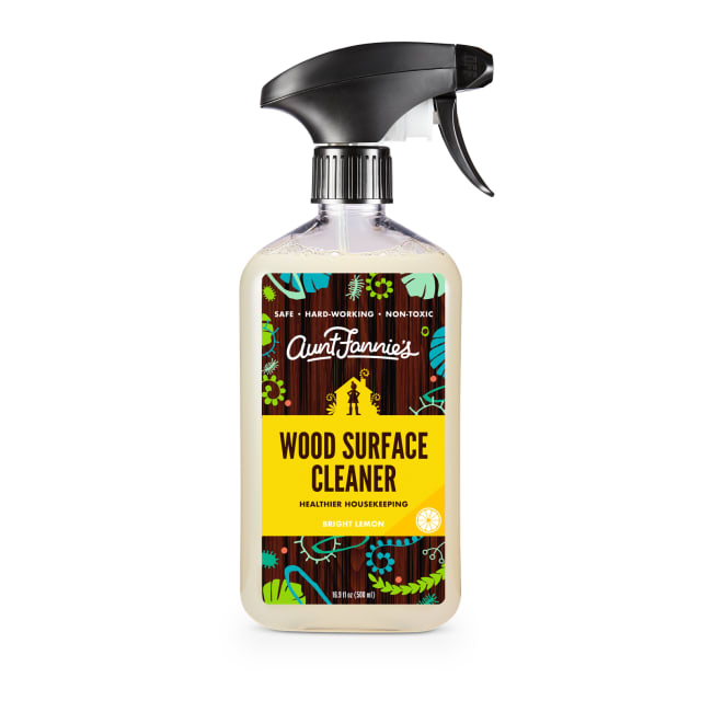 Aunt Fannie's All-Purpose Wood Spray Cleaner