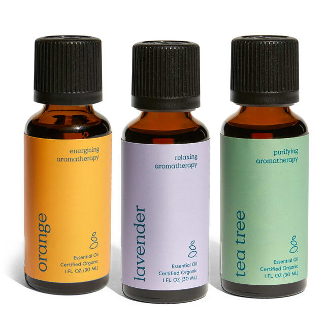 Personal Organic Diffuser Set Aroma Companion