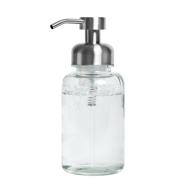 Refillable Foaming Hand Soap Bottle