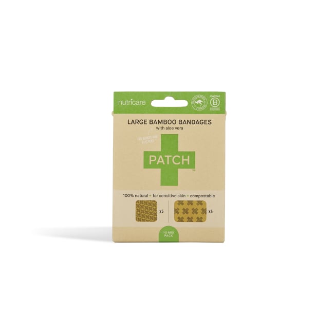 PATCH ALOE VERA BANDAGES – Unearth Malee