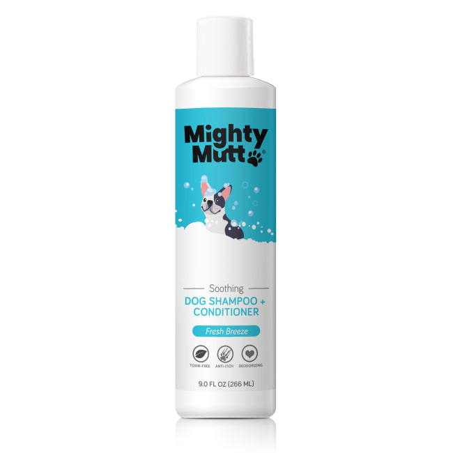 Fresh and soothing deals dog shampoo