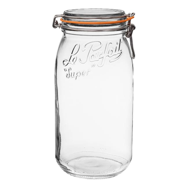 Le Parfait's hinged-lid jars - Healthy Canning in Partnership with Facebook  Group Canning for beginners, safely by the book